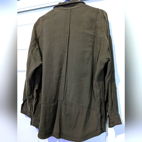 NWOT Bonnie‎ Alex Le French_logue jacket. Women's Medium - Picture 5 of 8